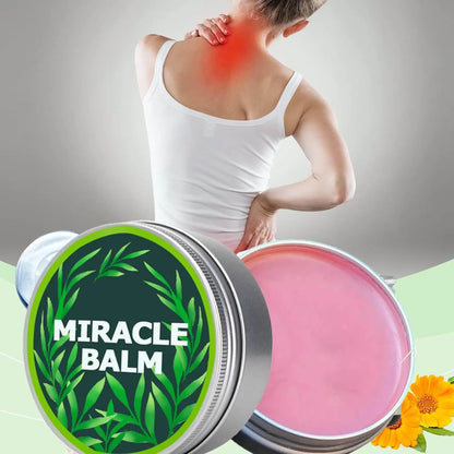 Miracle Balm-Edema & Swelling Relief