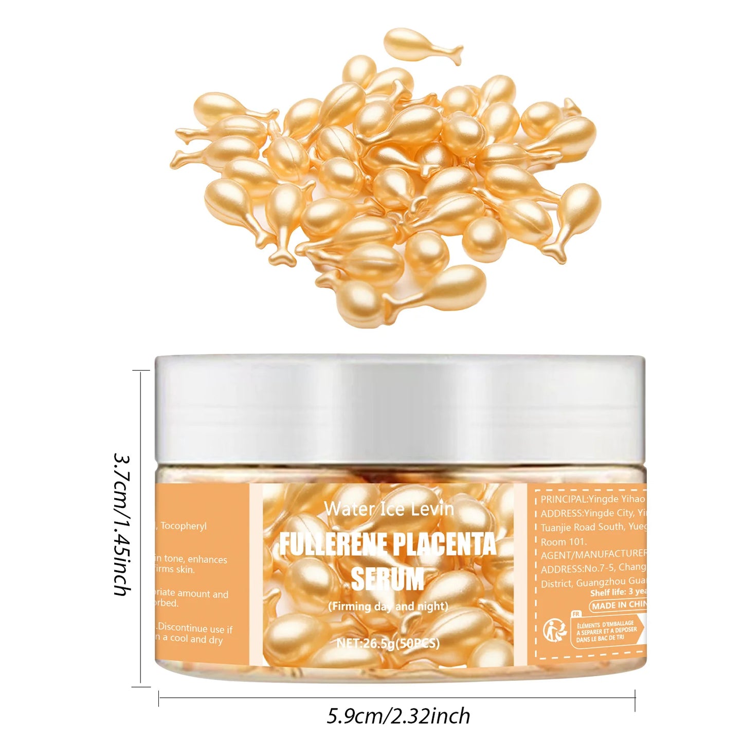 SpotClear Collagen Capsules