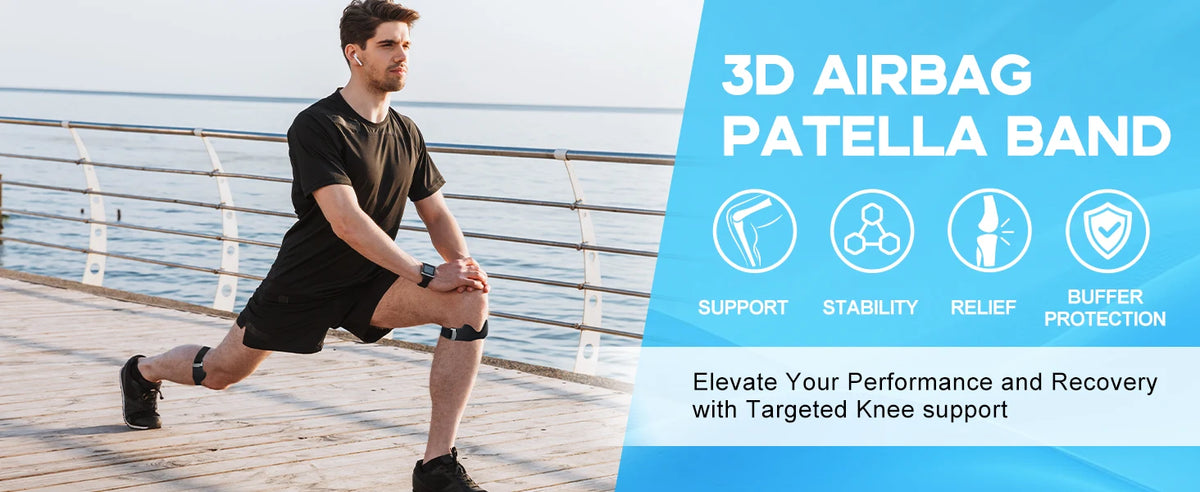 Patello™ Knee Support Strap