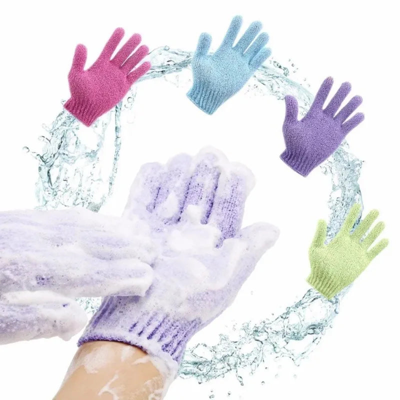 Exfoliating  Glove