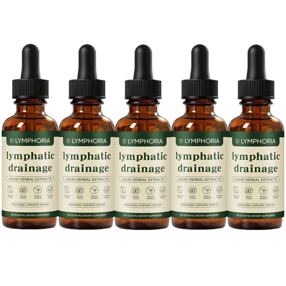 VitaFlow™ Lymphatic Drainage Drops