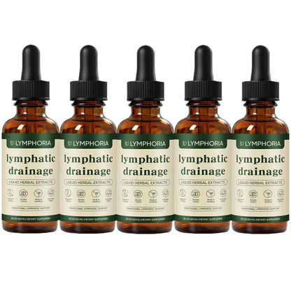 VitaFlow™ Lymphatic Drainage Drops