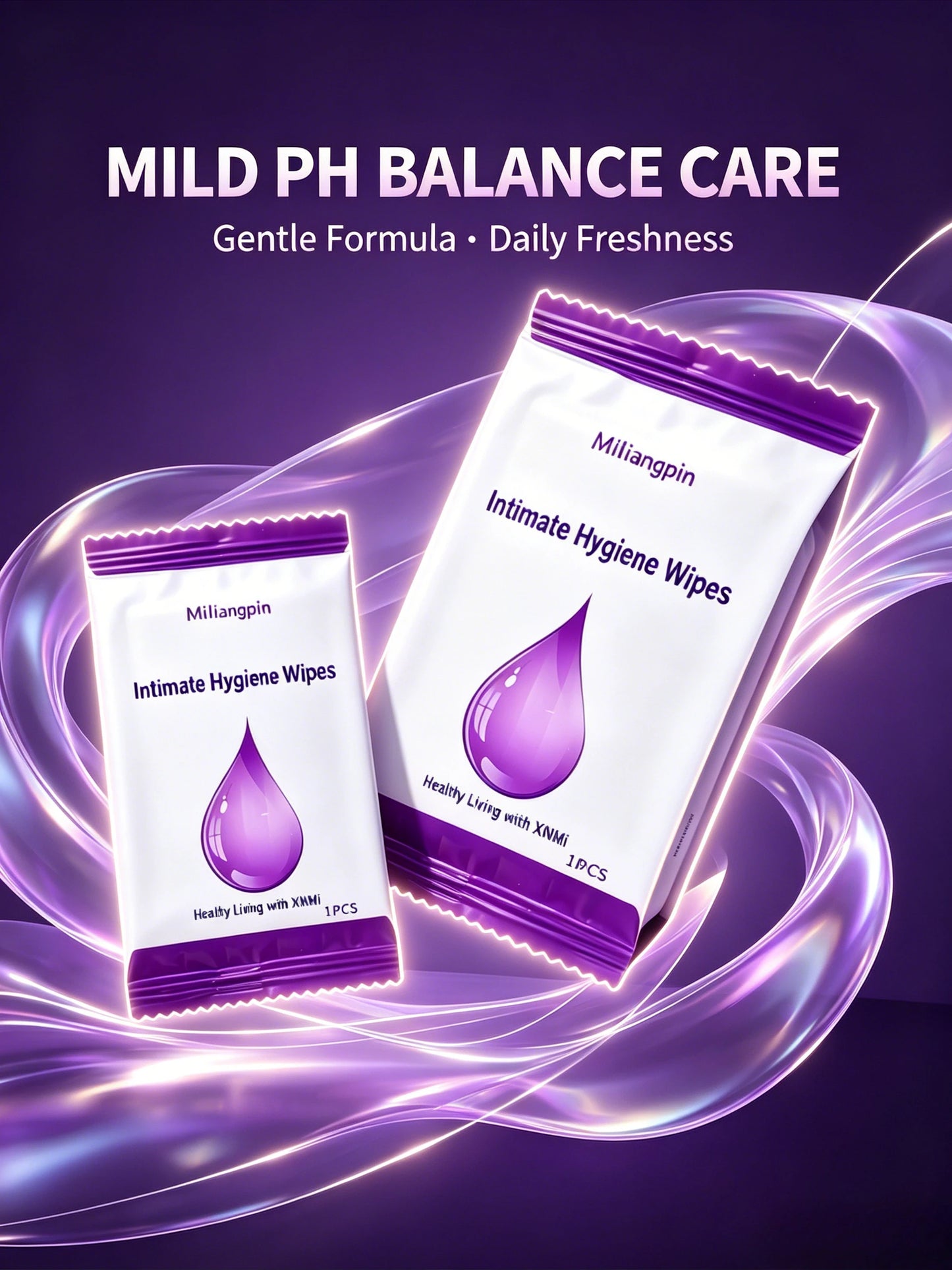 Intimate wipes 25 pcs