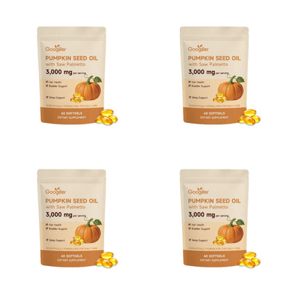 Googeer™ Pumpkin Seed Oil
