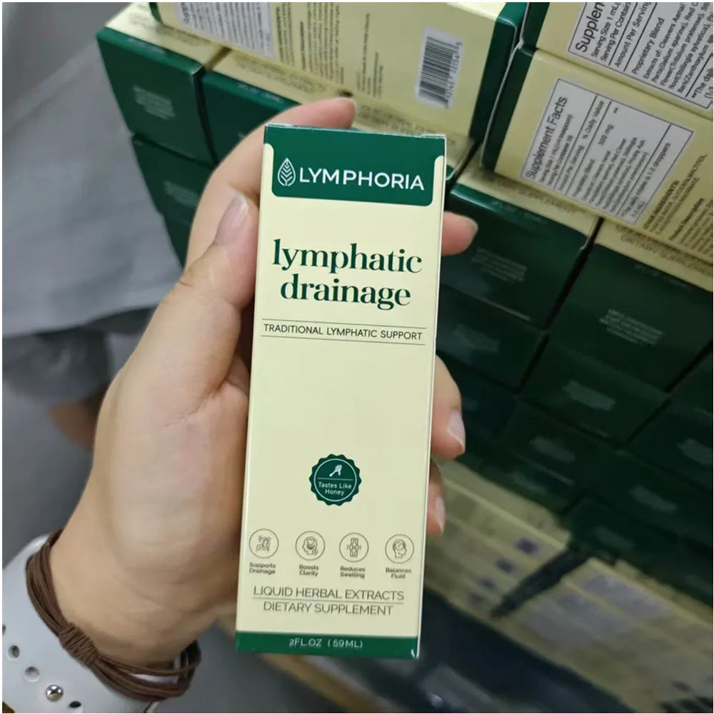 VitaFlow™ Lymphatic Drainage Drops