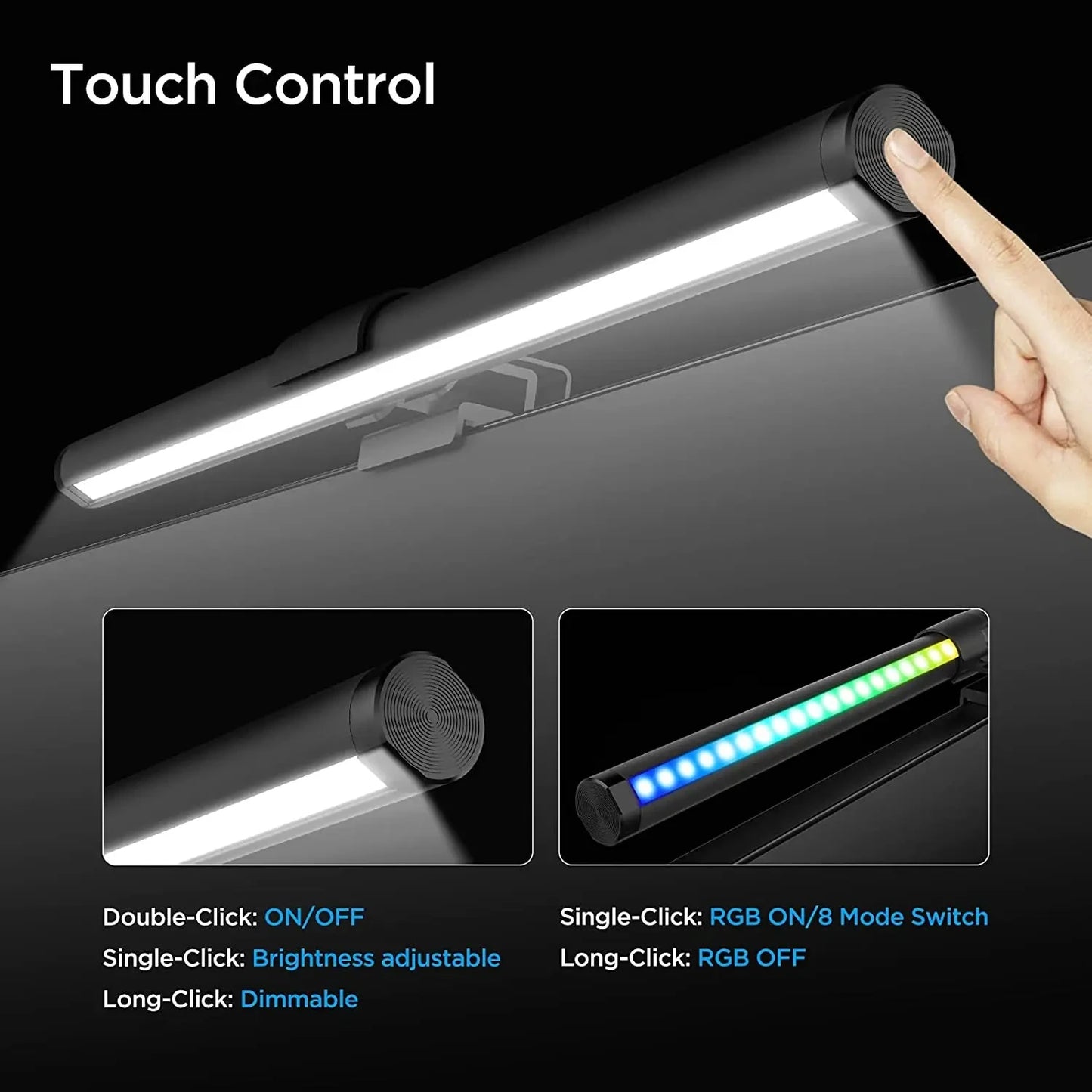 GlowLine™ -Screen Light