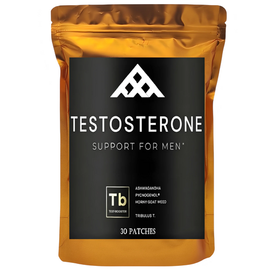 30 Testosterone Booster Patches