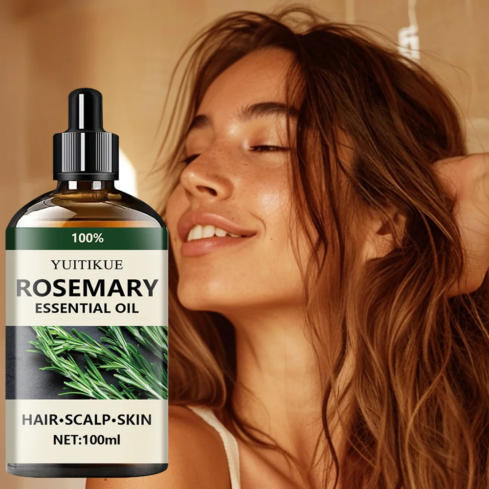 Rosemary Oil