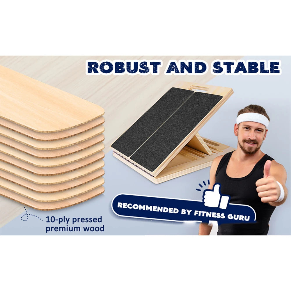 ReviveStep Board