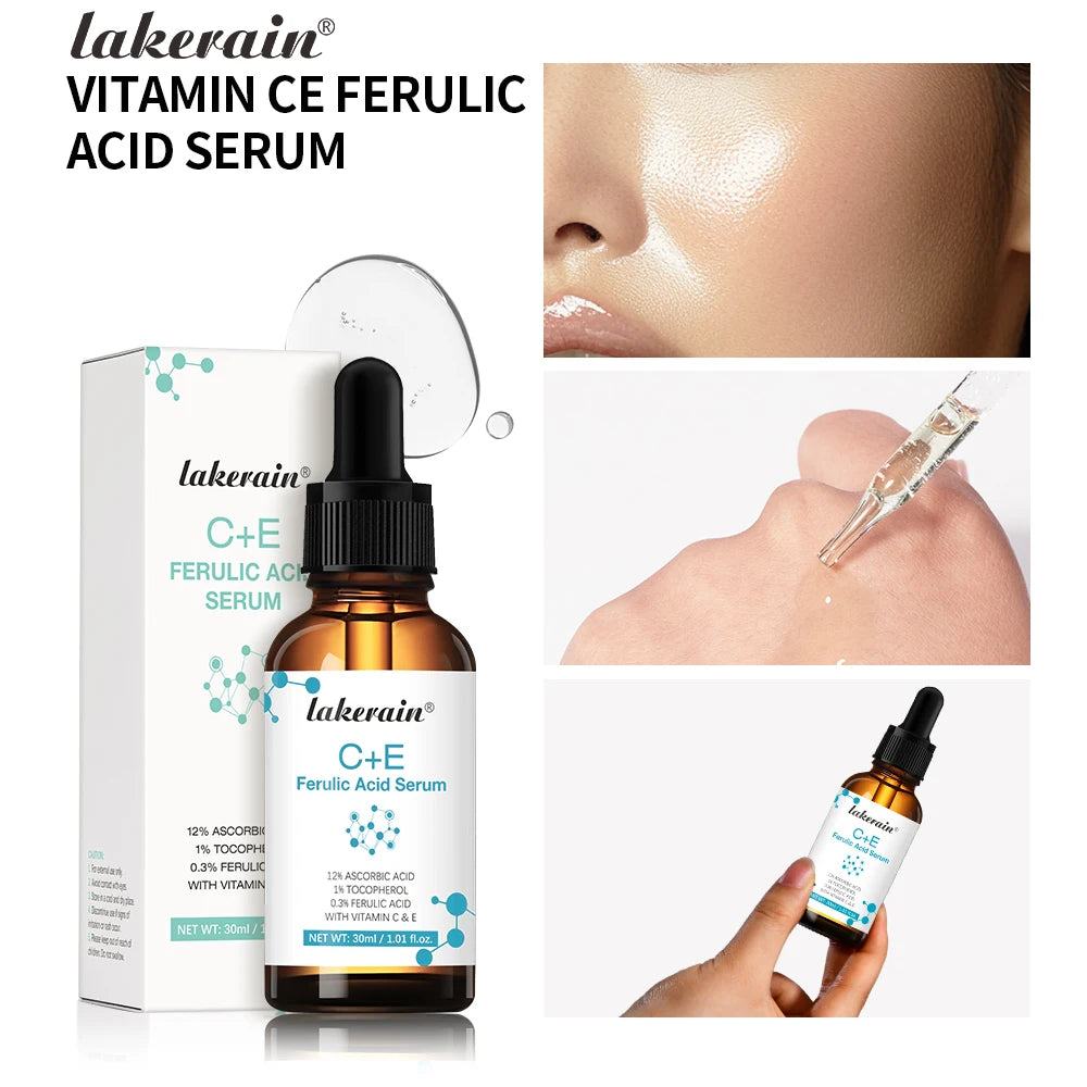 Turmeric Serum