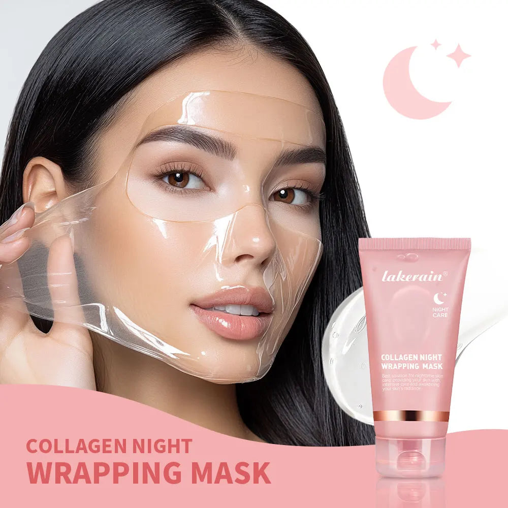 Turmeric  Collagen Mask