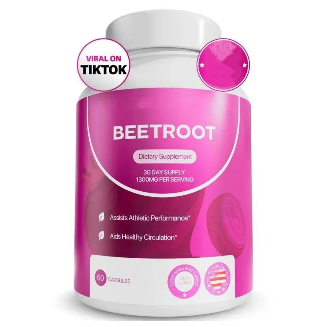 VitalRoot -Beet Root Capsules