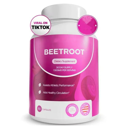 VitalRoot -Beet Root Capsules