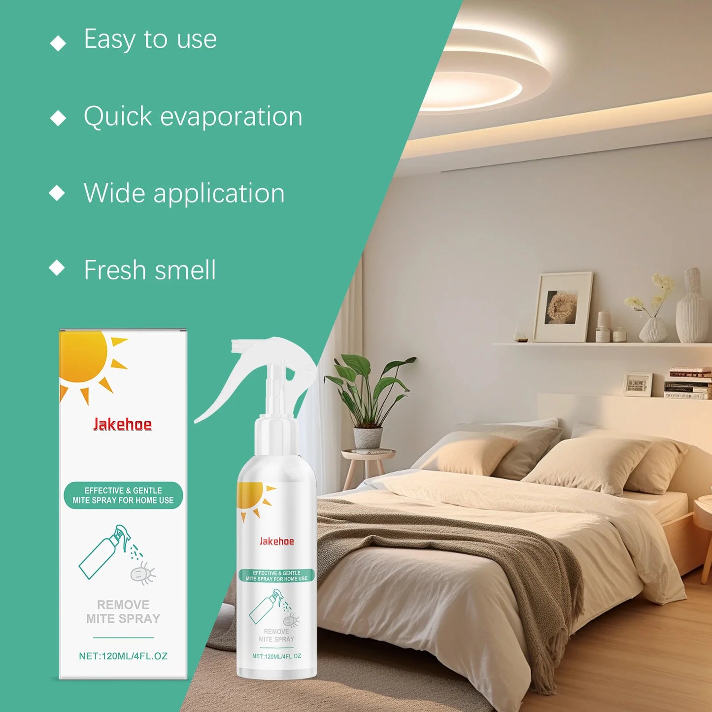 Mites Remover Spray