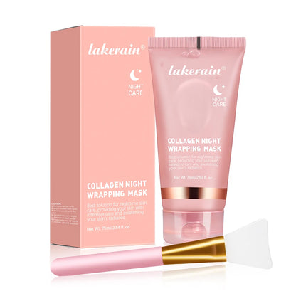 Turmeric  Collagen Mask