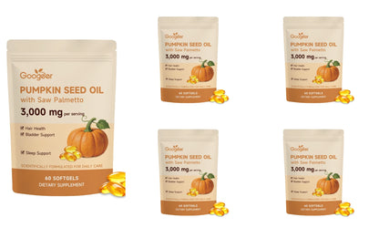 Googeer™ Pumpkin Seed Oil
