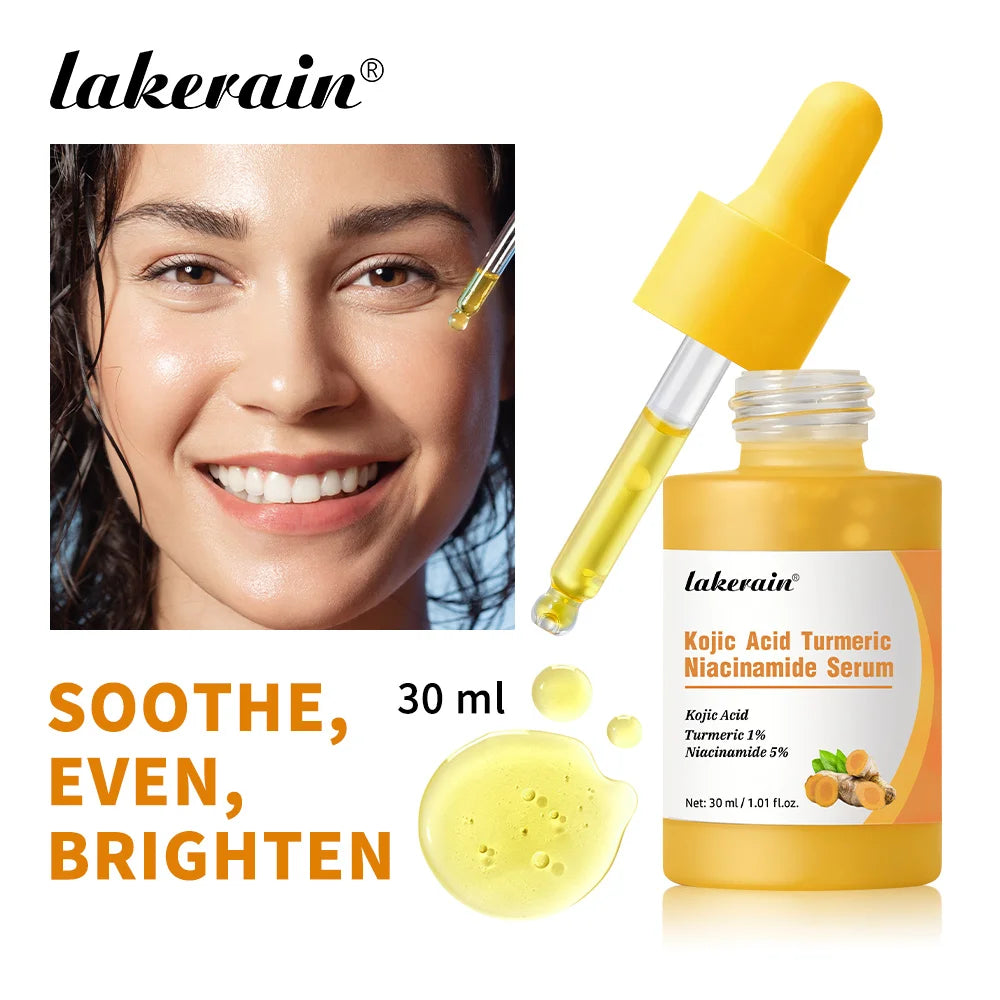 Turmeric Serum