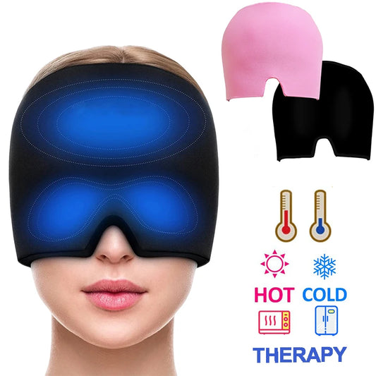 Headache Relief Hat
