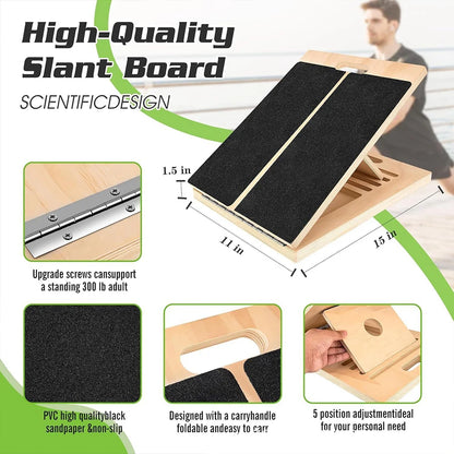 ReviveStep Board