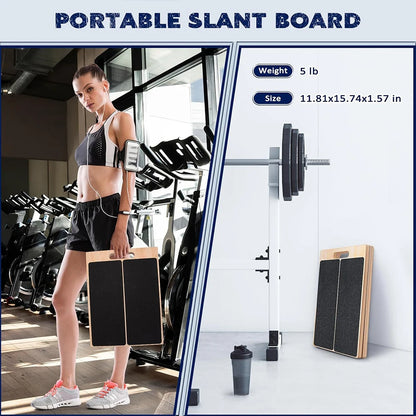 ReviveStep Board