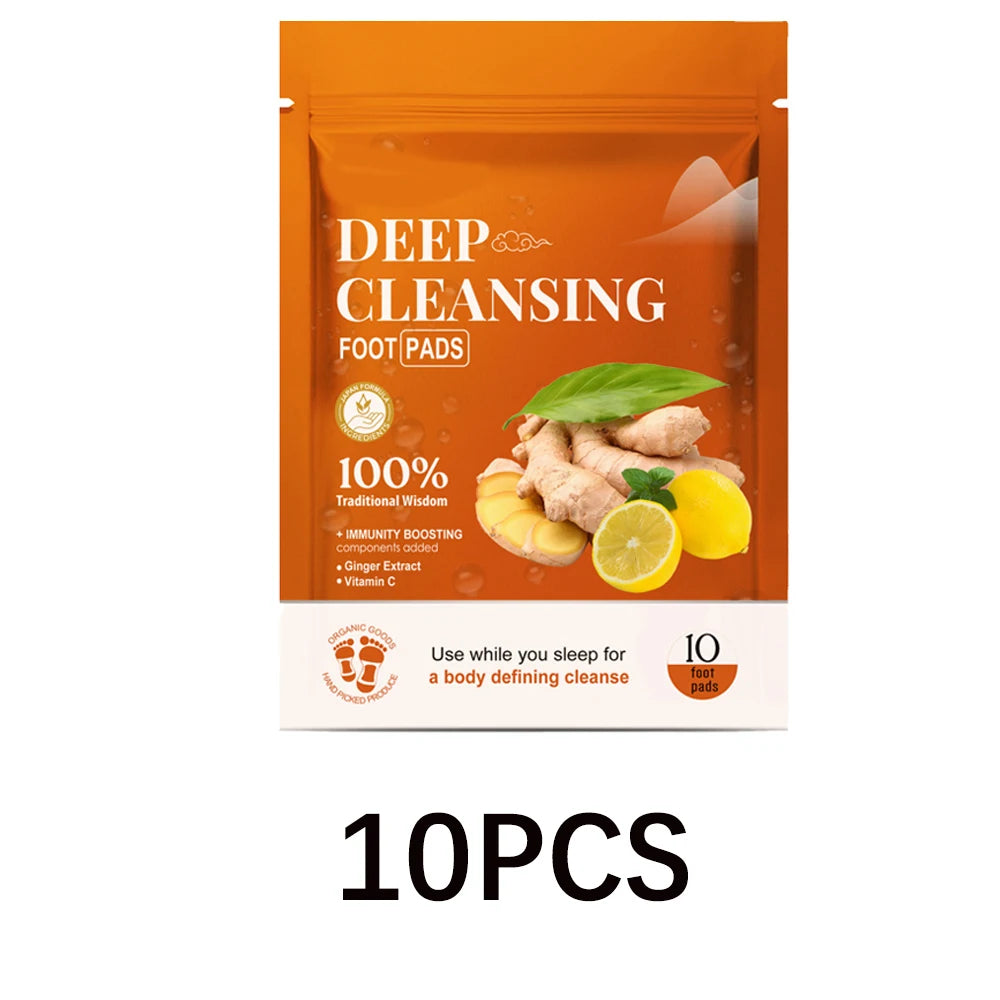 Detox Foot Patches