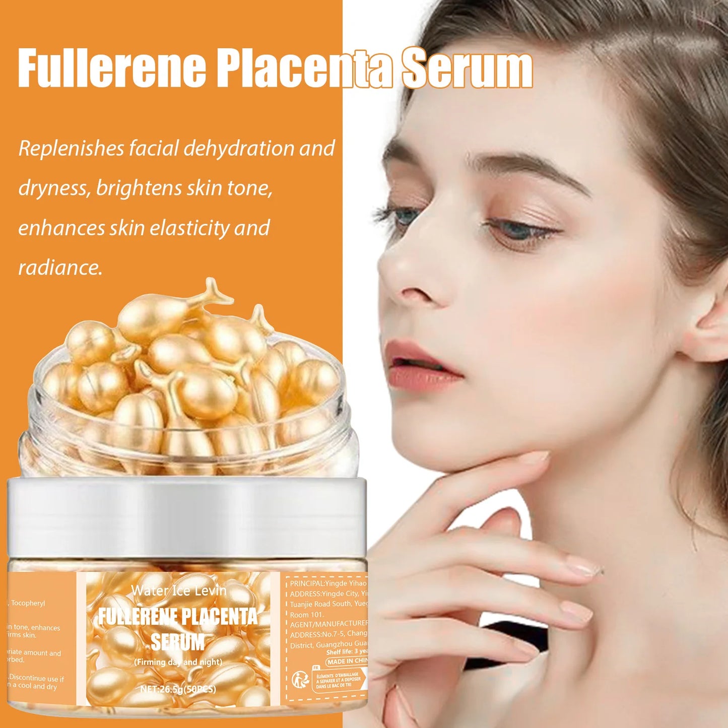 SpotClear Collagen Capsules
