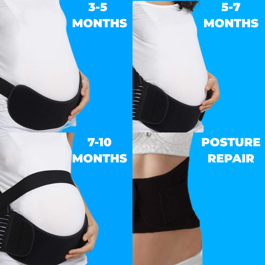 Belly Support Belt