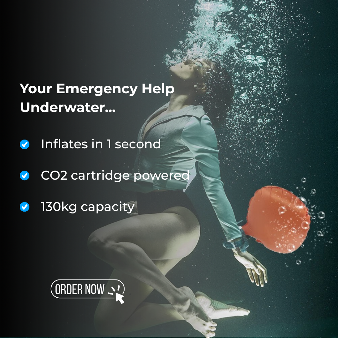 Anti-Drowning Wristband