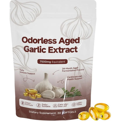 Heartiva - Aged Garlic Extract