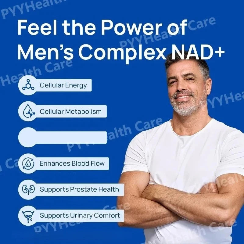 NAD+ Prime for Men