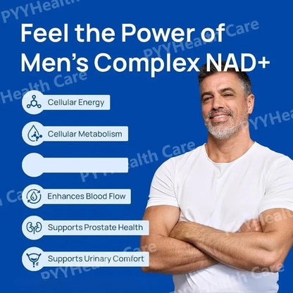 NAD+ Prime for Men