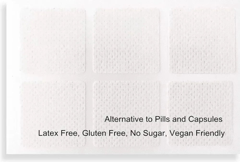 30 Testosterone Booster Patches