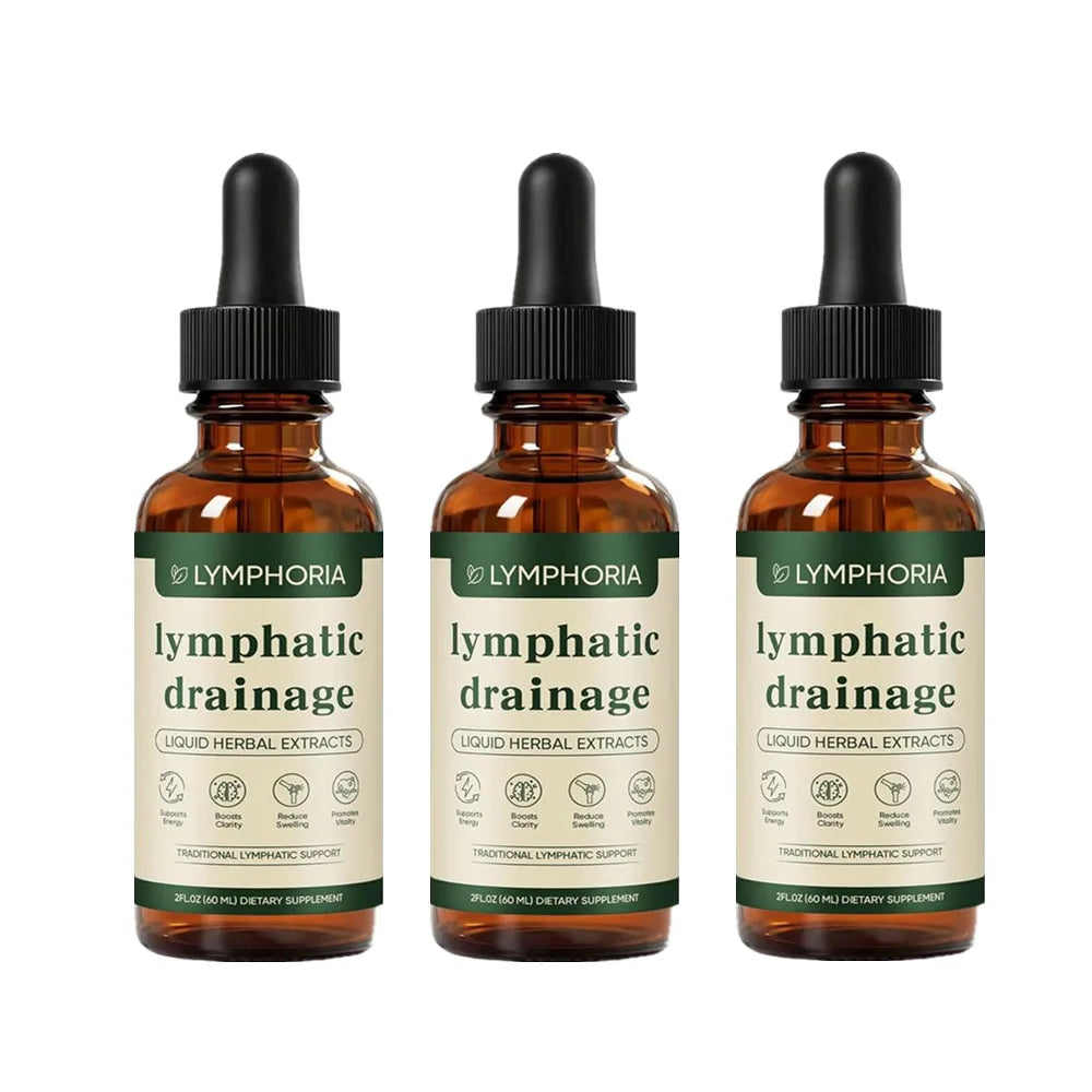 VitaFlow™ Lymphatic Drainage Drops