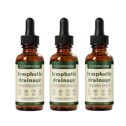 VitaFlow™ Lymphatic Drainage Drops