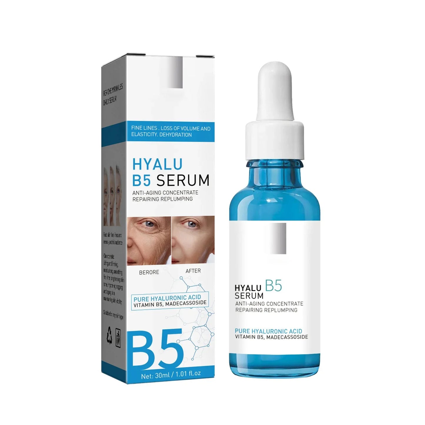 RevitaGlow Serum