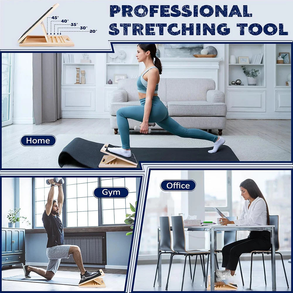 ReviveStep Board