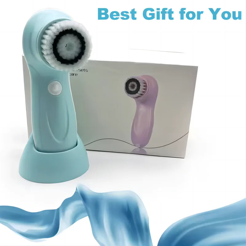 Facial Cleansing Brush