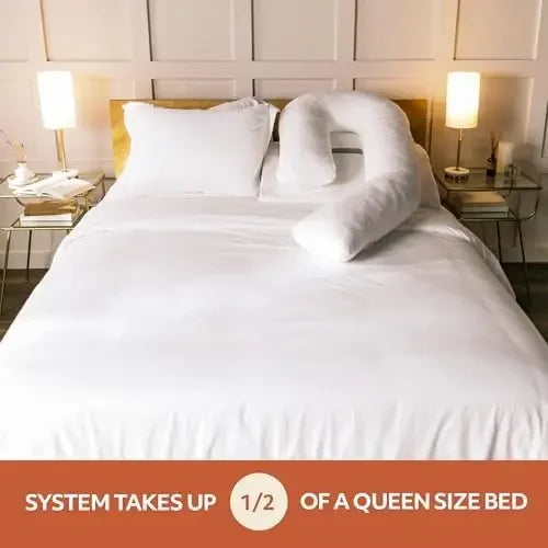 ShoulderEase Sleep System