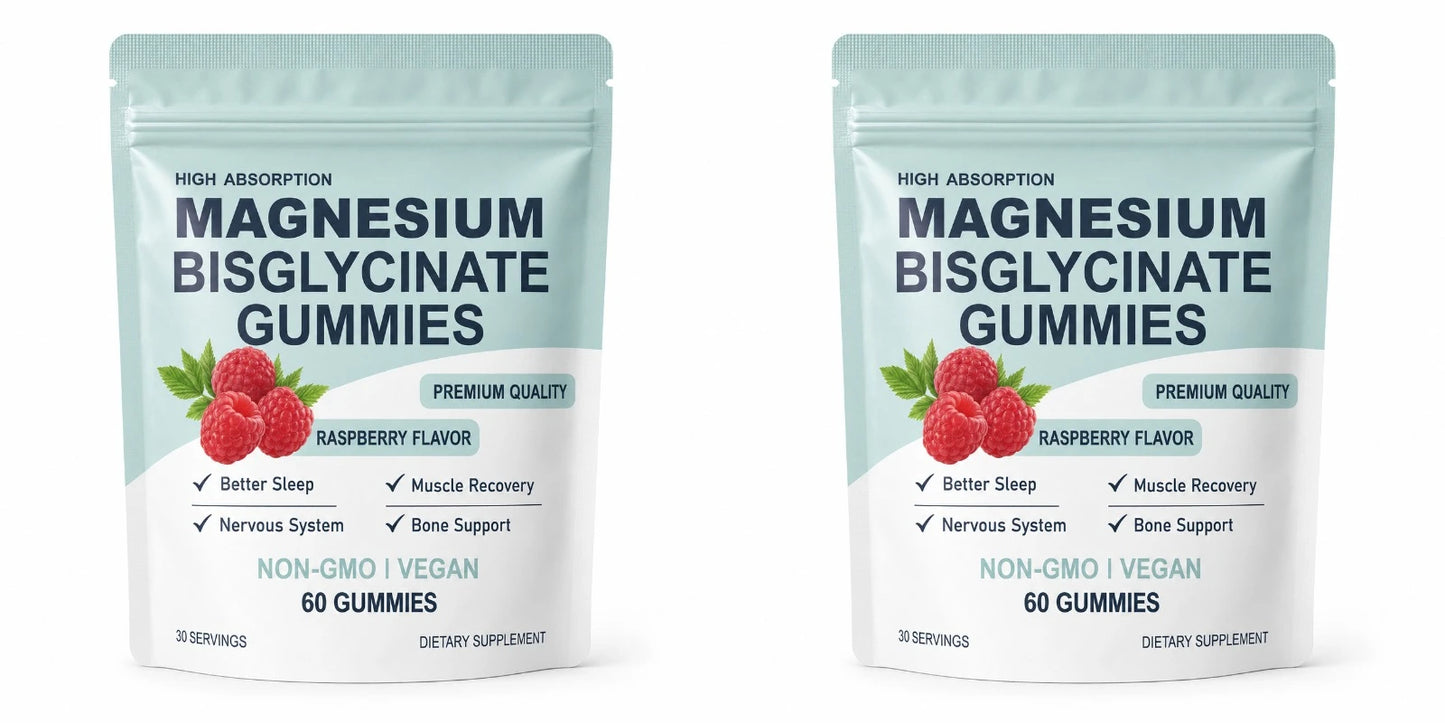 Restora -Magnesium Chews