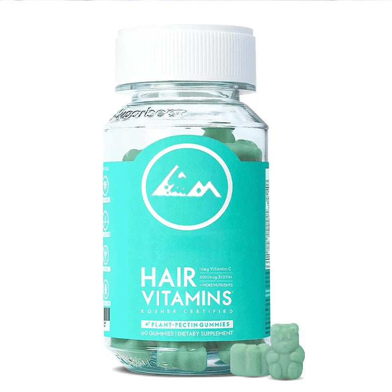 Postpartum Hair Growth Gummies