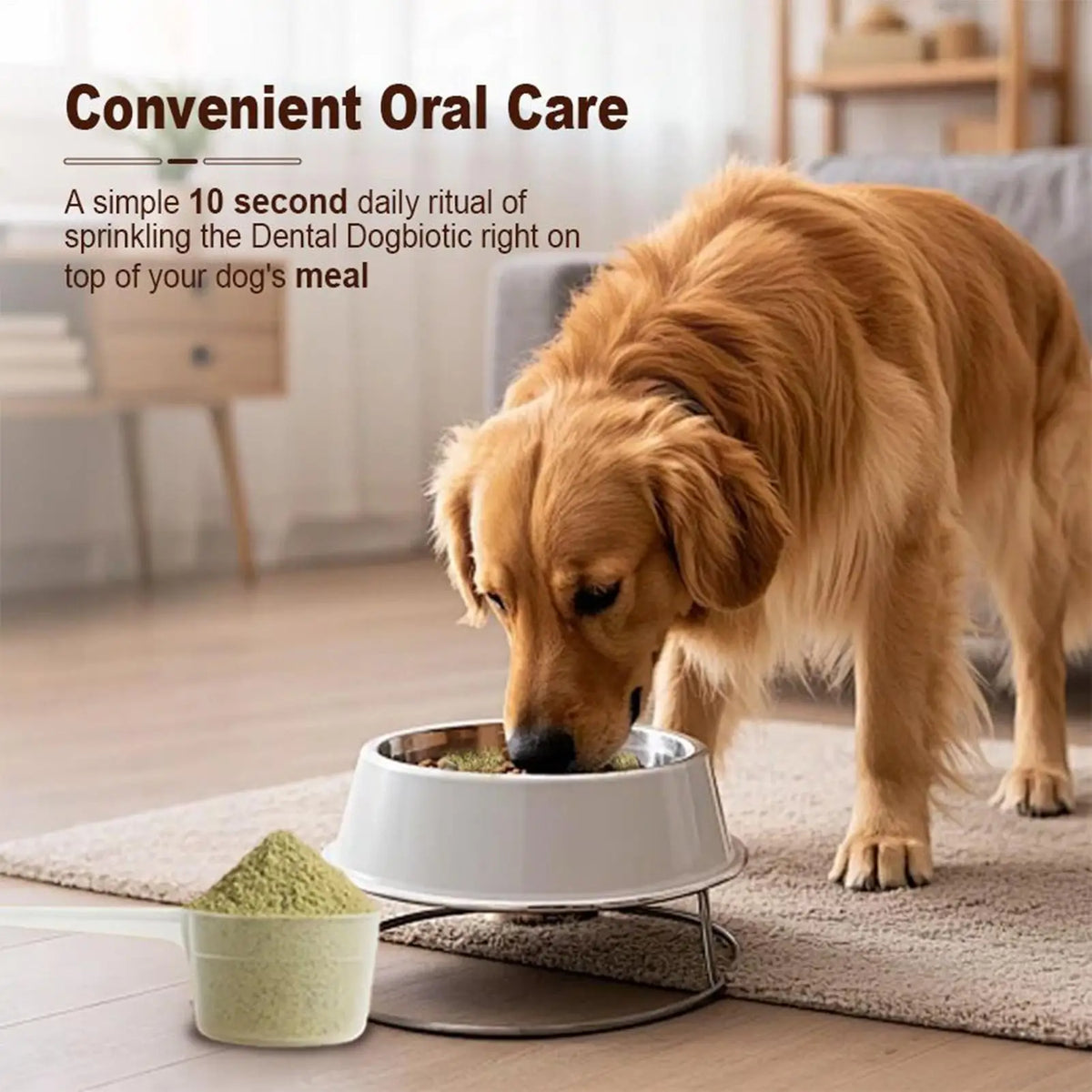 PawFresh™ – Dog Breath & Dental Support