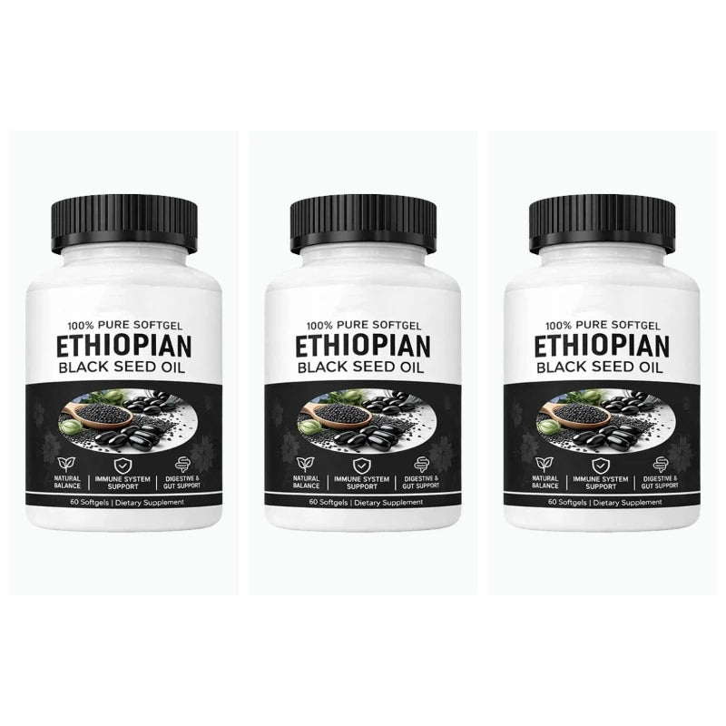 Paraslay - Ethiopian Blackseed Oil