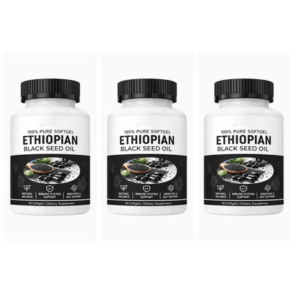 Paraslay - Ethiopian Blackseed Oil