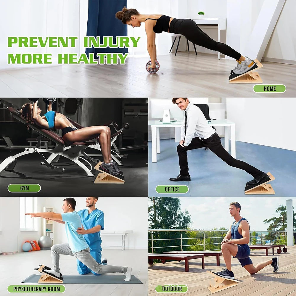 ReviveStep Board
