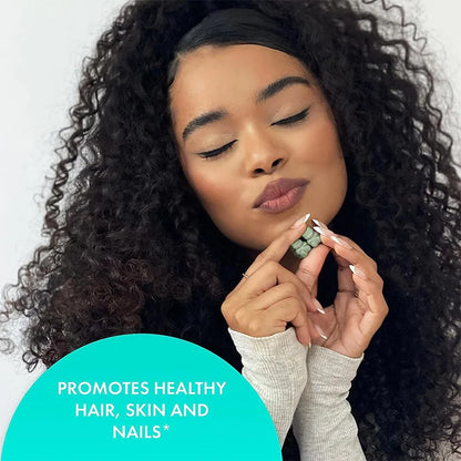 Postpartum Hair Growth Gummies