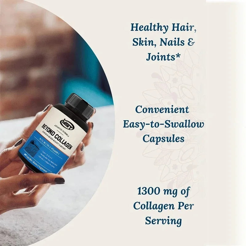 Beyond Collagen Capsules