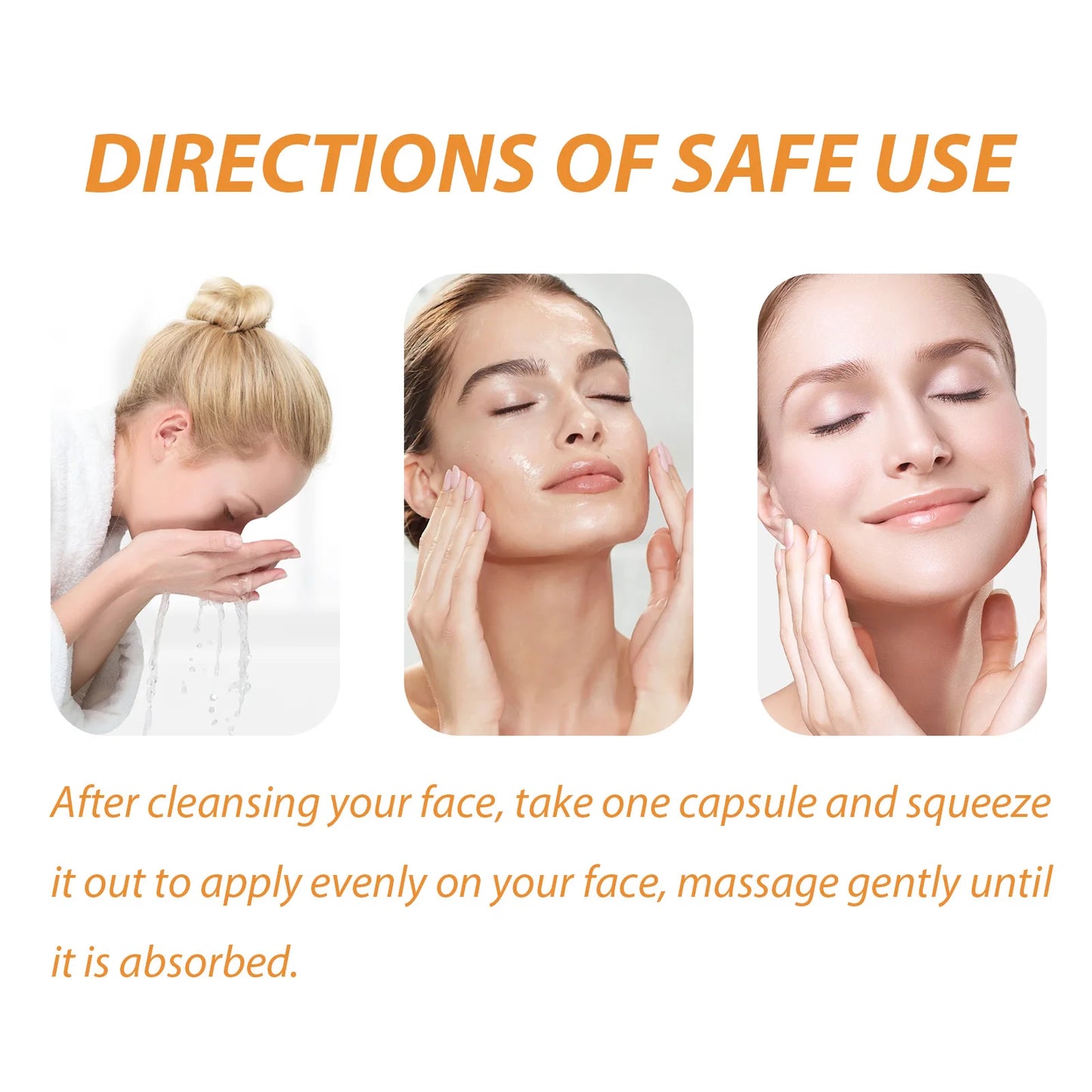 SpotClear Collagen Capsules