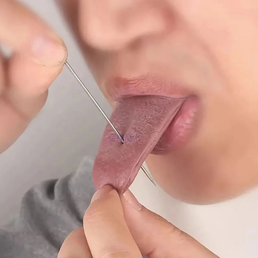 Fake Tongue