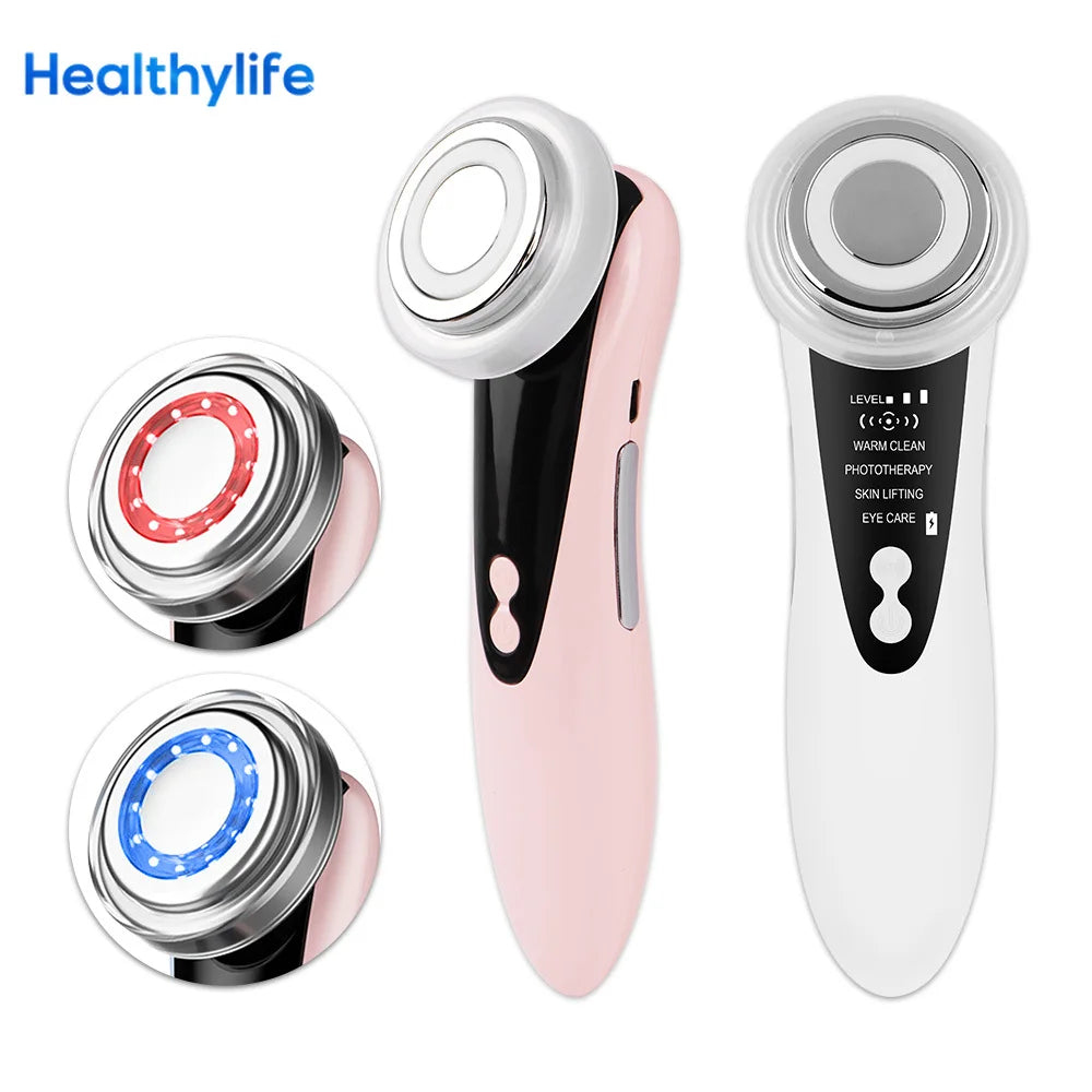 EMS Facial Massager