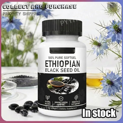 Paraslay - Ethiopian Blackseed Oil